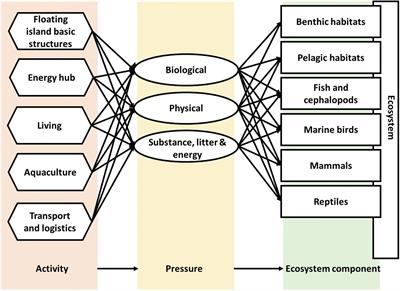 Developing an Environmental Impact Assessment for Floating Island Applications